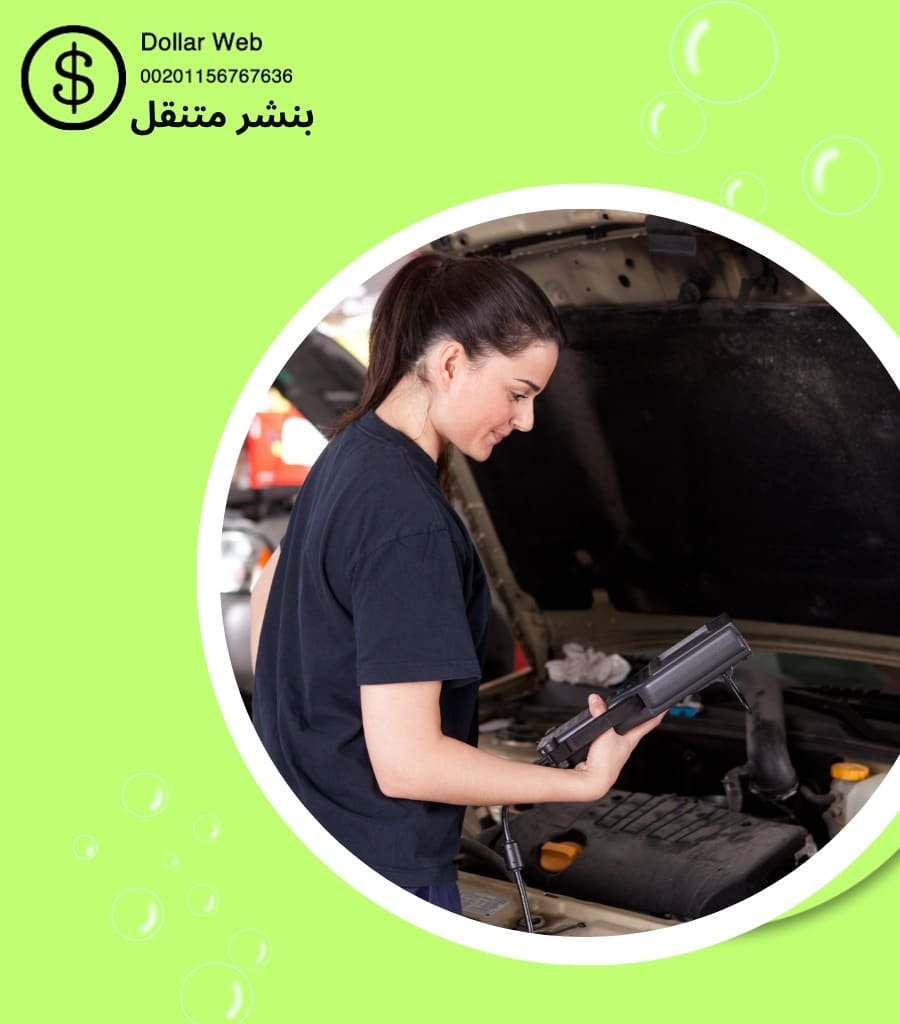 اخصائي دهان سيارات لاند كروزر