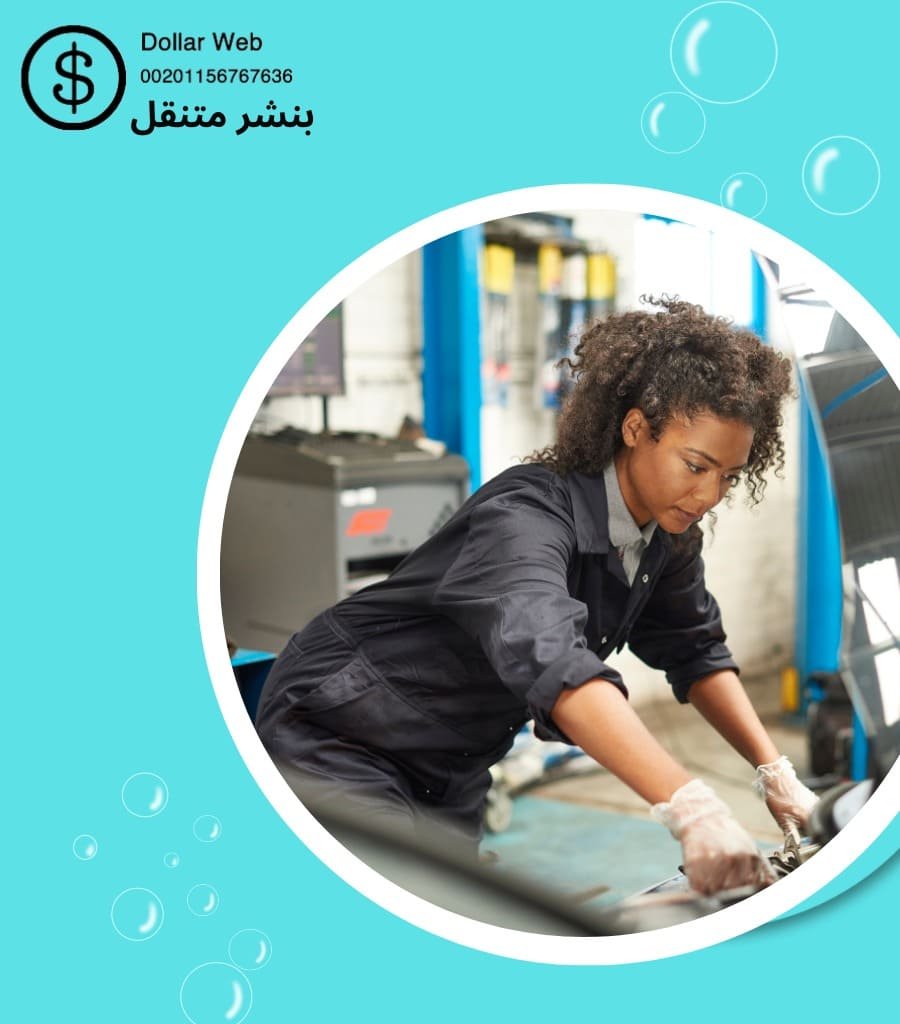 كراج متخصص طرمبات هيدروليك لاندكروزر