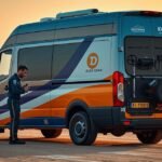 بنشر متنقل الروضه بالكويت