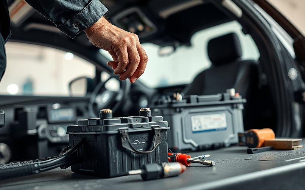 كراج متنقل القبلة بالكويت | بنشر وتصليح سيارات عند البيت وتبديل بطاريات