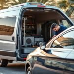 كراج متنقل الدعية الكويت