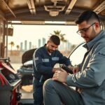 كراج متنقل الدسمة الكويت كراج متنقل الدسمة الكويت