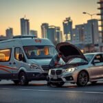 كراج متنقل جابر الاحمد الكويت