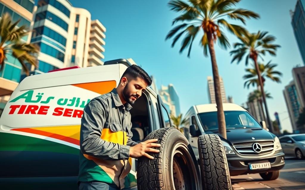 كراج متنقل عبدالله المبارك الكويت