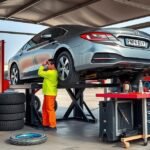 كراج متنقل المنطقة العاشرة الكويت