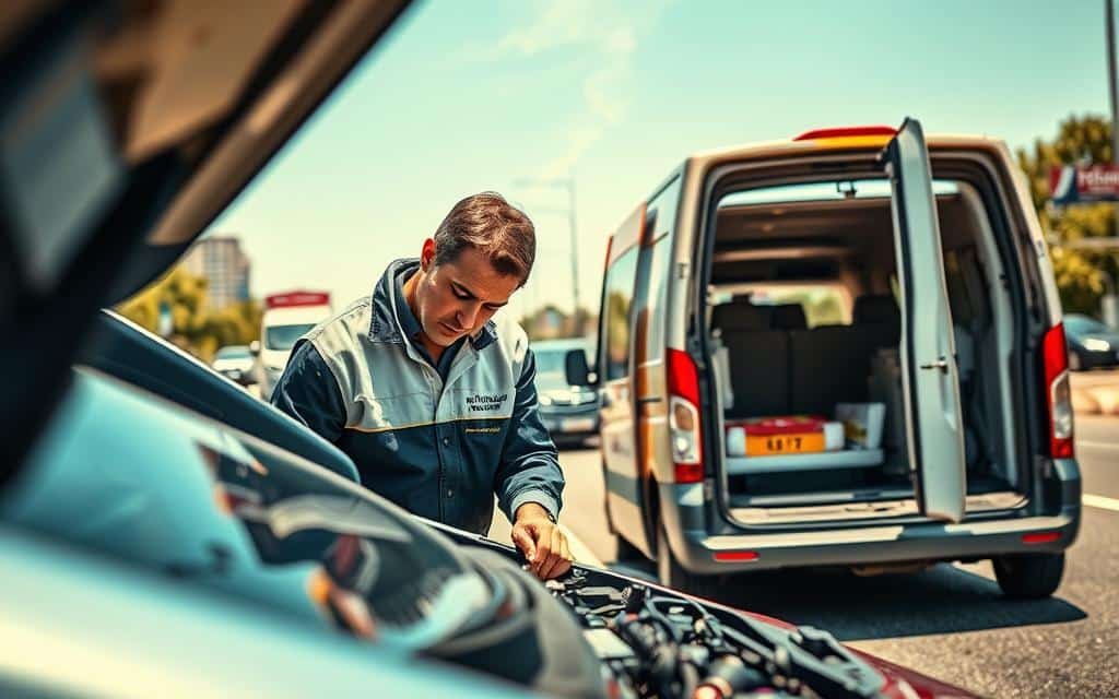 كراج متنقل الشامية الكويت