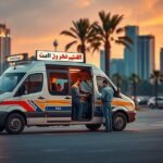 كراج متنقل الخيران الكويت