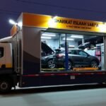 كراج متنقل صباح الناصر الكويت