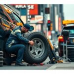 كراج متنقل القرين الكويت