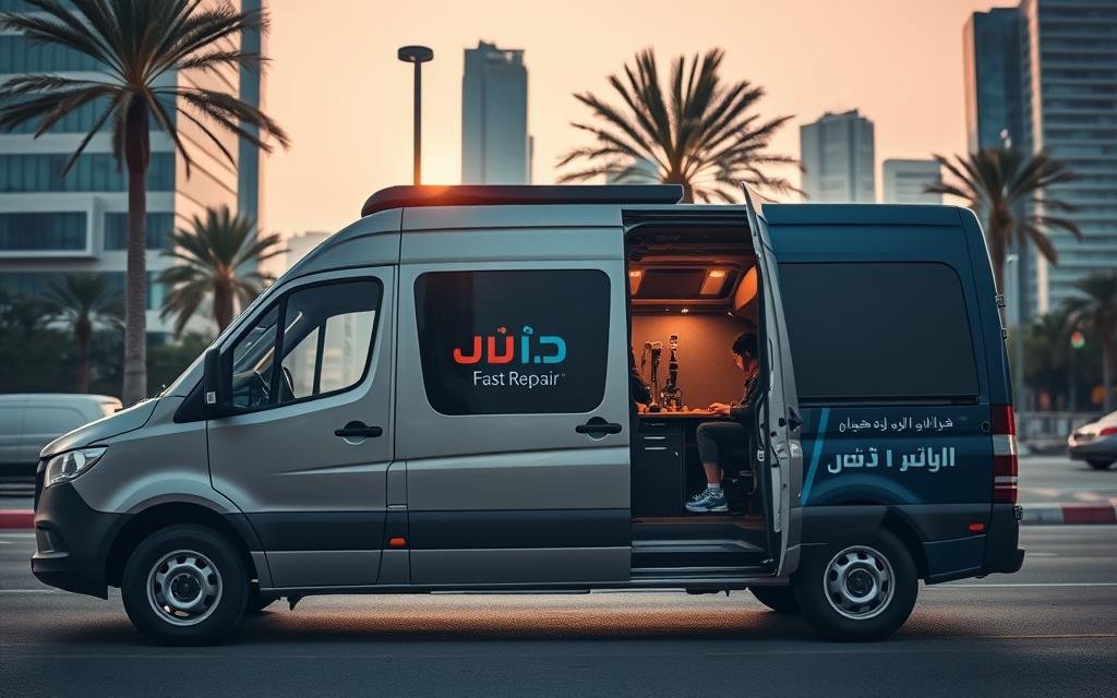 أفضل كراجات الكويت