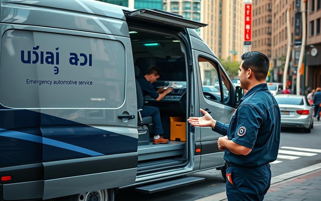 أرقام الخدمة السريعة