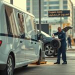 تبديل اطارات الفروانية الكويت