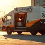 تبديل بطاريات الاحمدي الكويت