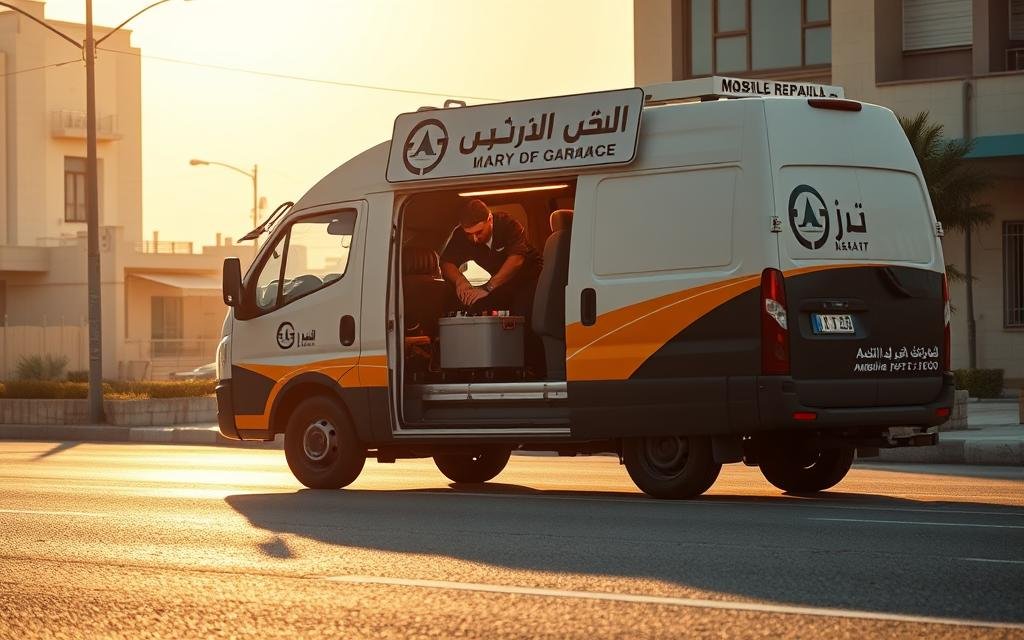 تبديل بطاريات الاحمدي الكويت
