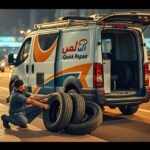تبديل تواير الجهراء الكويت