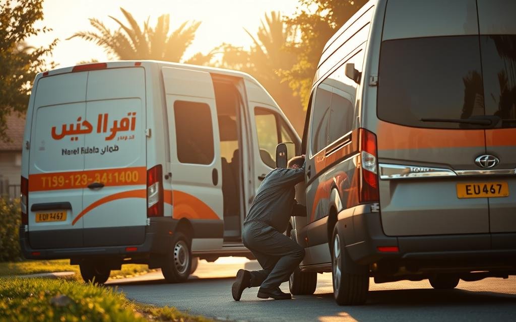 تبديل تواير حولي الكويت