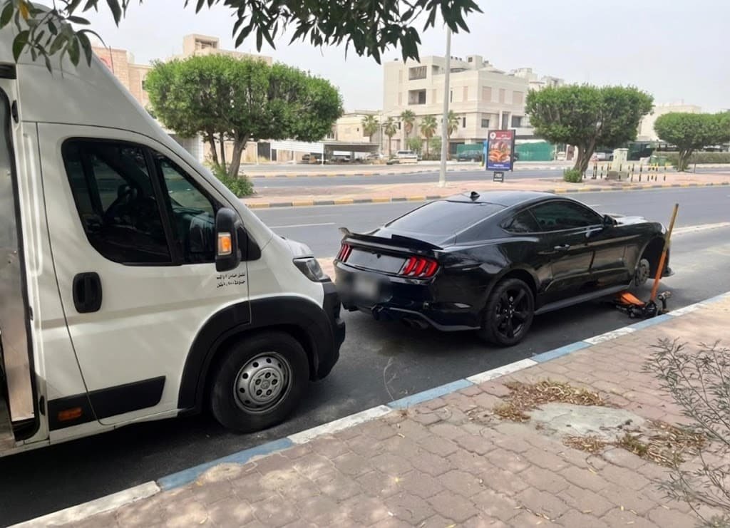 Car Battery Replacement Kuwait - Mobile Garage