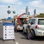 أسعار إصلاح التواير والبطاريات والإطارات في الكويت